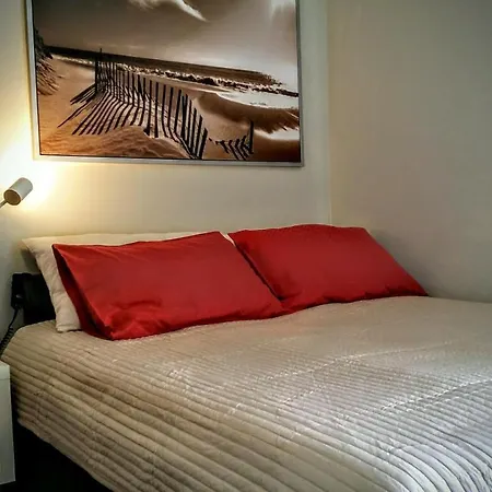 Zaralux Apartment