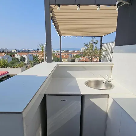 Apartamento Zaralux Zadar