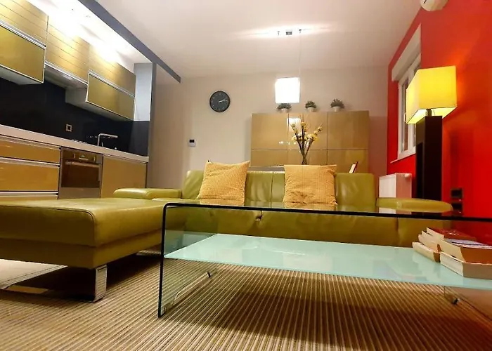 Apartamento Zaralux *