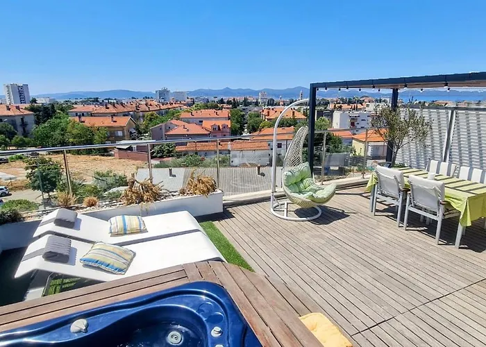 Apartamento Zaralux *