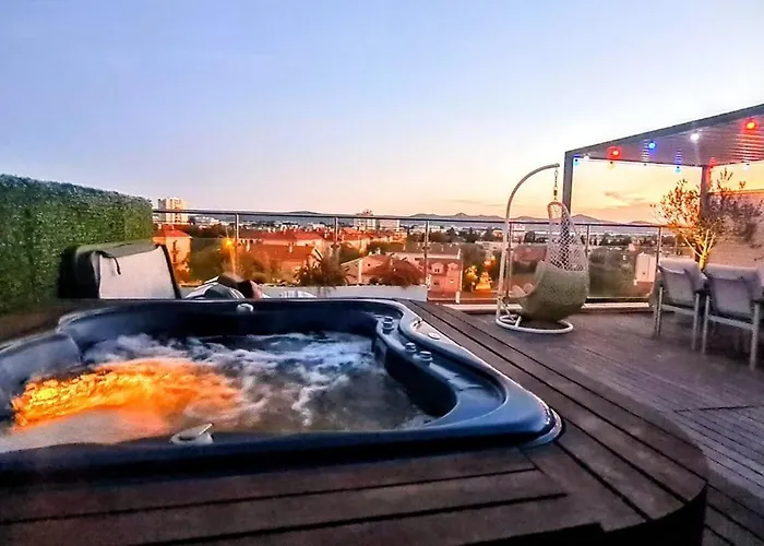 Apartamento Zaralux Zadar