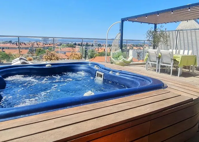 Zaralux Apartamento