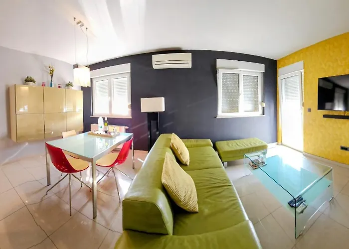 Apartamento Zaralux Zadar