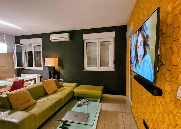 Zaralux Apartamento