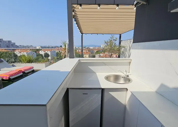 Apartamento Zaralux Zadar