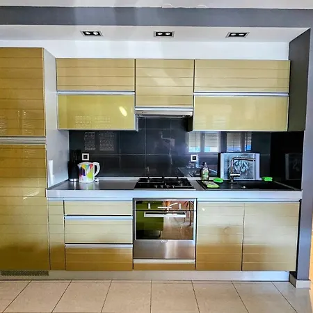 Zaralux Apartamento *