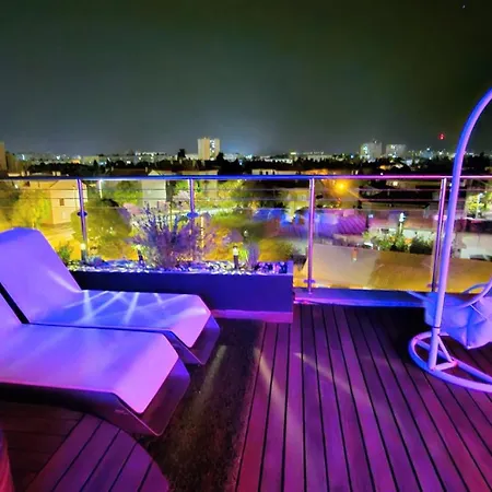 Zaralux Apartment
