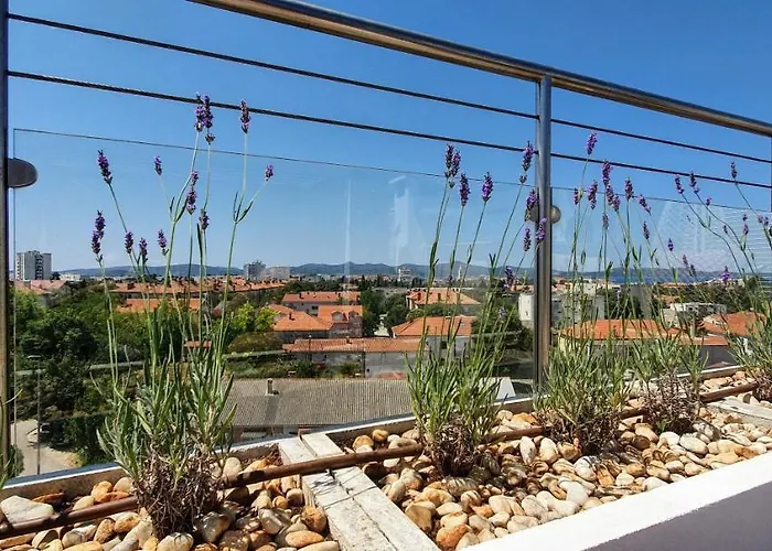 Zaralux Appartement *