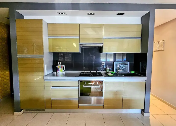 Zaralux Appartement *